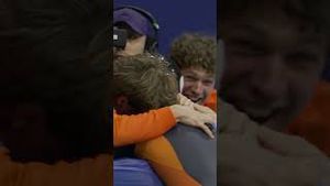 Video post by @nbcsports on YouTube