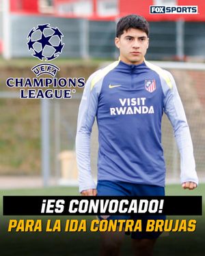 Image post by @foxsportsmx on Instagram