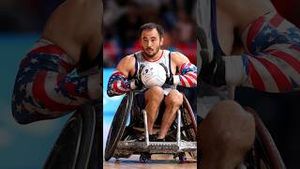Video post by @paralympics on YouTube