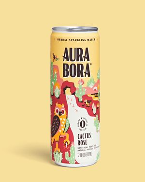 Image post by @drinkaurabora on Instagram