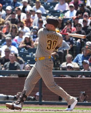 Image post by @padres on Instagram