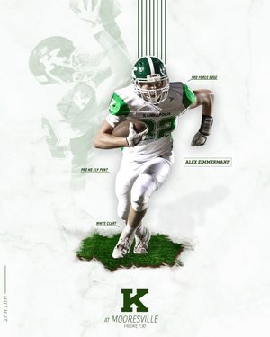 Image post by @ALBrownFootball on Twitter