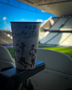Image post by @corinthians on Instagram