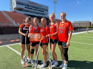 Image post by @gocamelslax on Instagram