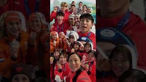 Video post by @olympics on YouTube