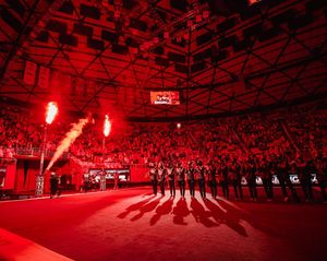 Image post by @utahathletics on Instagram
