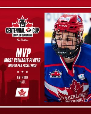 Image post by @HockeyCanada on Twitter