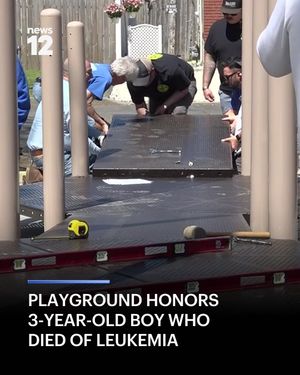Image post by @news12nj on Instagram
