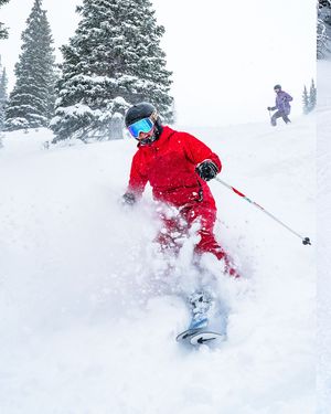 Image post by @breckenridgemtn on Instagram