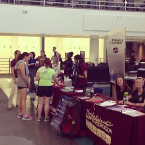 Image post by @fsucampusrec on Instagram