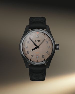 Image post by @oris on Instagram