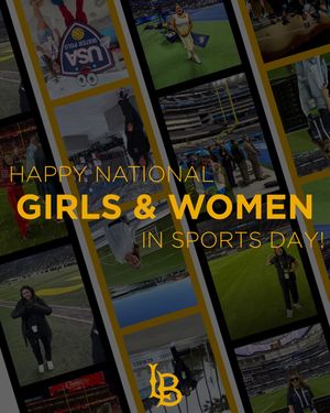 Image post by @csulb_sportmgmt on Instagram