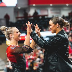 Image post by @ohiostatewgymnastics on Instagram
