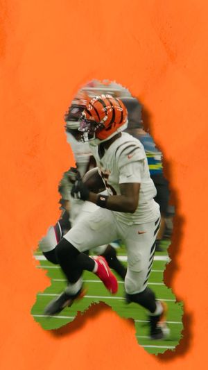 Video post by @bengals on Instagram