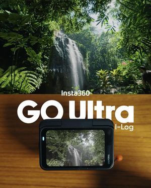 Image post by @insta360 on Instagram