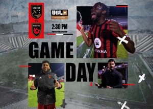 Image post by @TalkRising on Twitter