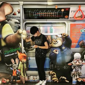 Image post by @disneystudiosth on Instagram