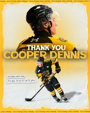 Image post by @bulldogsohl on Instagram