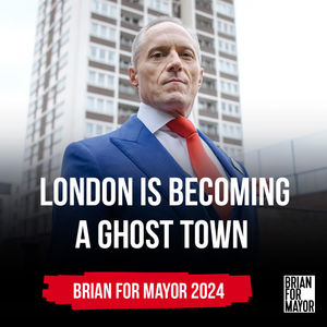 Image post by @londonrealtv on Instagram