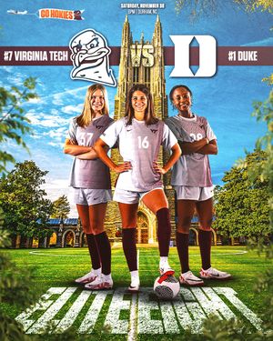 Image post by @hokieswsoccer on Instagram