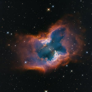 Image post by @hubbleesa on Instagram