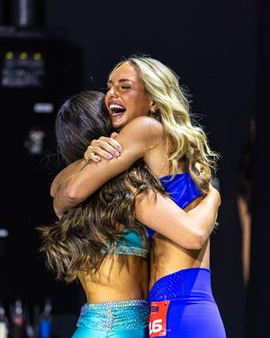 Image post by @flapanthersdance on Instagram