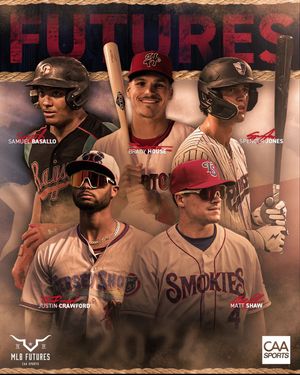 Image post by @caabaseball on Instagram