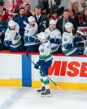 Image post by @canucks on Instagram