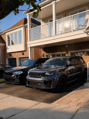 Image post by @rhino_srt8 on Instagram