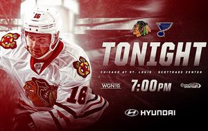 Image post by @nhlblackhawks on Instagram