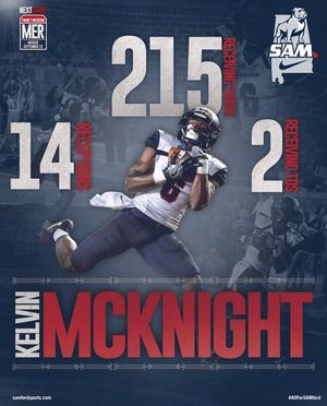 Image post by @SamfordFootball on Twitter