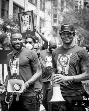 Image post by @WashWizards on Twitter