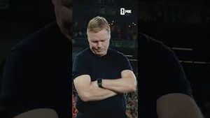 Video post by @FOX Soccer on YouTube
