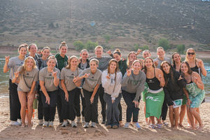 Image post by @csuswimdive on Instagram