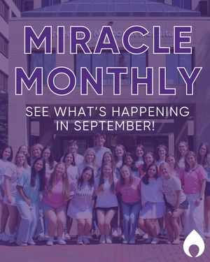 Image post by @clemsonmiracle on Instagram