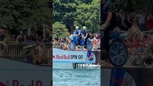 Video post by @redbullusa on YouTube