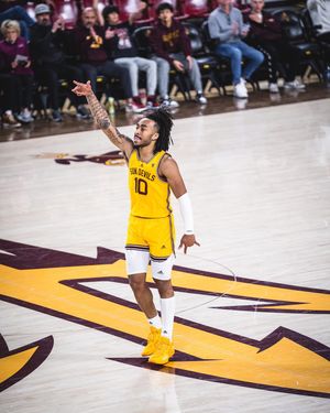 Image post by @sundevilhoops on Instagram