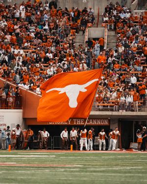 Image post by @longhornnetwork on Instagram