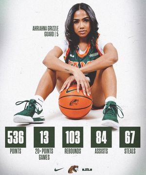 Image post by @famuwbb on Instagram