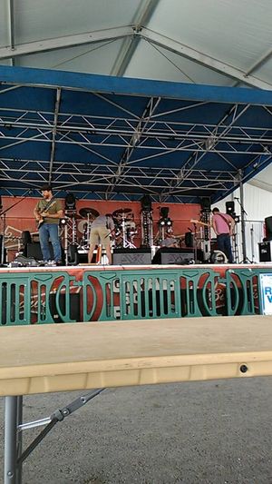 Image post by @SouthernAshesMusic on Facebook