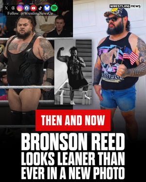 Image post by @wrestlingnewsco on Instagram