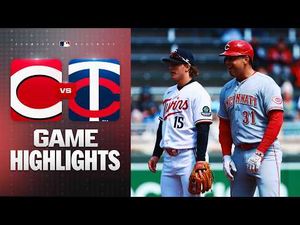Video post by @mlb on YouTube