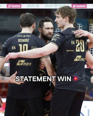 Image post by @volleyballworld on Instagram
