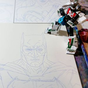 Image post by @richpellegrinoart on Instagram