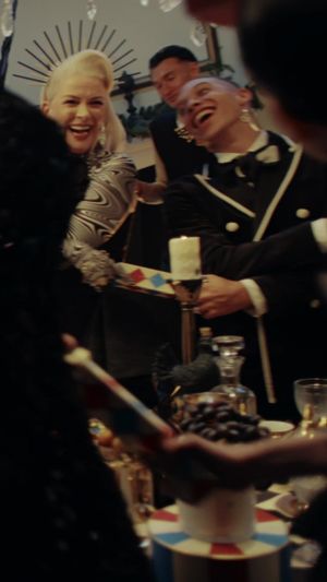 Video post by @jomalonelondon on TikTok