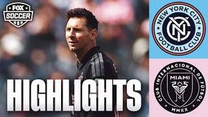 Video post by @FOX Soccer on YouTube