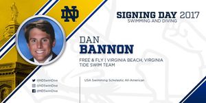 Image post by @NDSwimDive on Twitter