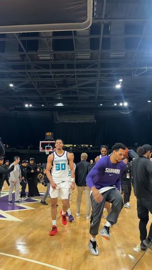 Video post by @greensboroswarm on Twitter