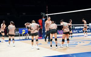 Image post by @thailandvolleyballassociation on Instagram
