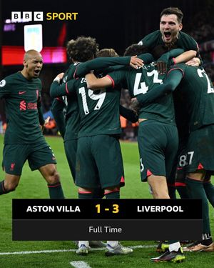 Image post by @bbcsport on Instagram